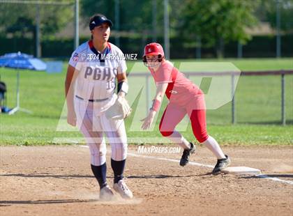 Thumbnail 3 in Lodi vs. Pleasant Grove (CIF SJS Division 1 Quarterfinal) photogallery.