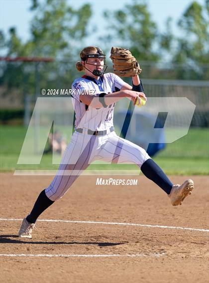 Thumbnail 1 in Lodi vs. Pleasant Grove (CIF SJS Division 1 Quarterfinal) photogallery.