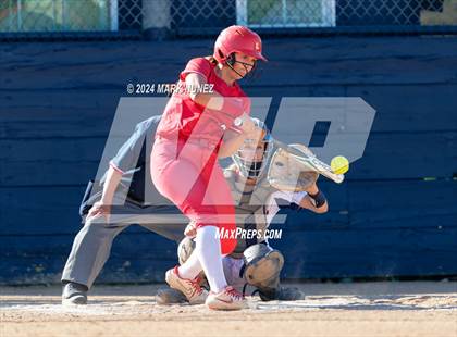 Thumbnail 1 in Lodi vs. Pleasant Grove (CIF SJS Division 1 Quarterfinal) photogallery.