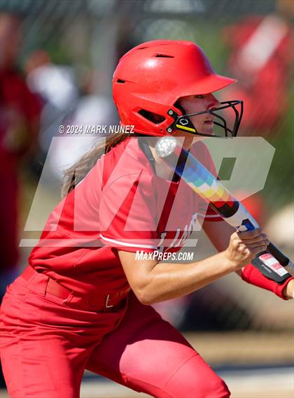 Thumbnail 1 in Lodi vs. Pleasant Grove (CIF SJS Division 1 Quarterfinal) photogallery.