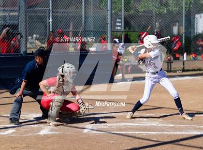 Thumbnail 2 in Lodi vs. Pleasant Grove (CIF SJS Division 1 Quarterfinal) photogallery.