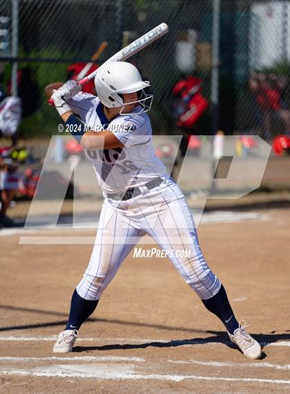 Thumbnail 1 in Lodi vs. Pleasant Grove (CIF SJS Division 1 Quarterfinal) photogallery.
