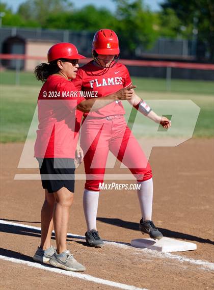 Thumbnail 2 in Lodi vs. Pleasant Grove (CIF SJS Division 1 Quarterfinal) photogallery.