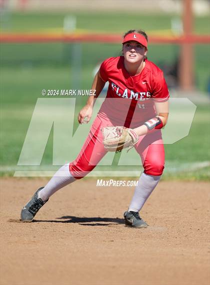 Thumbnail 2 in Lodi vs. Pleasant Grove (CIF SJS Division 1 Quarterfinal) photogallery.