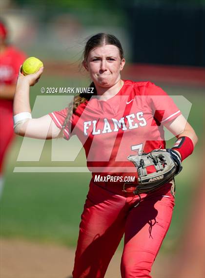 Thumbnail 2 in Lodi vs. Pleasant Grove (CIF SJS Division 1 Quarterfinal) photogallery.