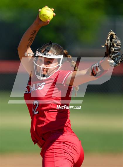 Thumbnail 1 in Lodi vs. Pleasant Grove (CIF SJS Division 1 Quarterfinal) photogallery.