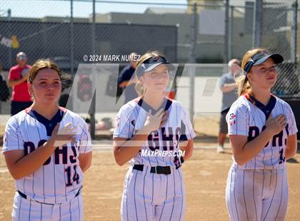Thumbnail 1 in Lodi vs. Pleasant Grove (CIF SJS Division 1 Quarterfinal) photogallery.