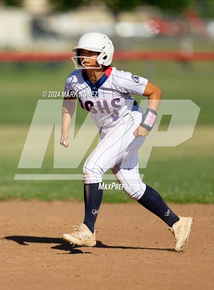 Thumbnail 3 in Lodi vs. Pleasant Grove (CIF SJS Division 1 Quarterfinal) photogallery.