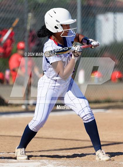 Thumbnail 1 in Lodi vs. Pleasant Grove (CIF SJS Division 1 Quarterfinal) photogallery.