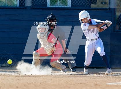 Thumbnail 2 in Lodi vs. Pleasant Grove (CIF SJS Division 1 Quarterfinal) photogallery.