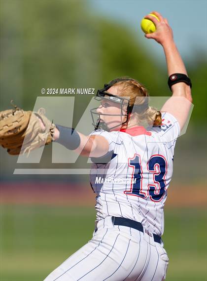 Thumbnail 2 in Lodi vs. Pleasant Grove (CIF SJS Division 1 Quarterfinal) photogallery.