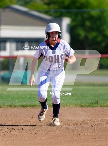 Thumbnail 1 in Lodi vs. Pleasant Grove (CIF SJS Division 1 Quarterfinal) photogallery.
