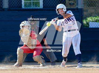 Thumbnail 3 in Lodi vs. Pleasant Grove (CIF SJS Division 1 Quarterfinal) photogallery.