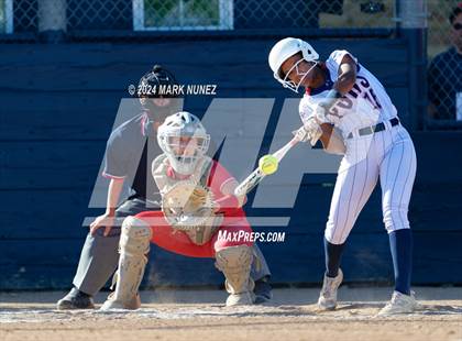 Thumbnail 1 in Lodi vs. Pleasant Grove (CIF SJS Division 1 Quarterfinal) photogallery.