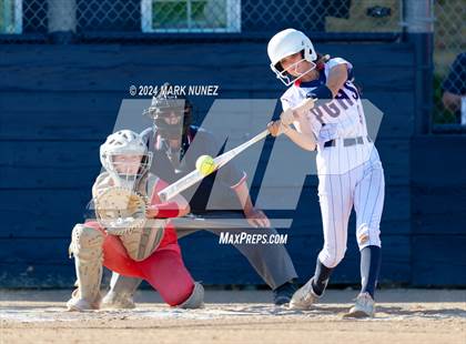 Thumbnail 2 in Lodi vs. Pleasant Grove (CIF SJS Division 1 Quarterfinal) photogallery.