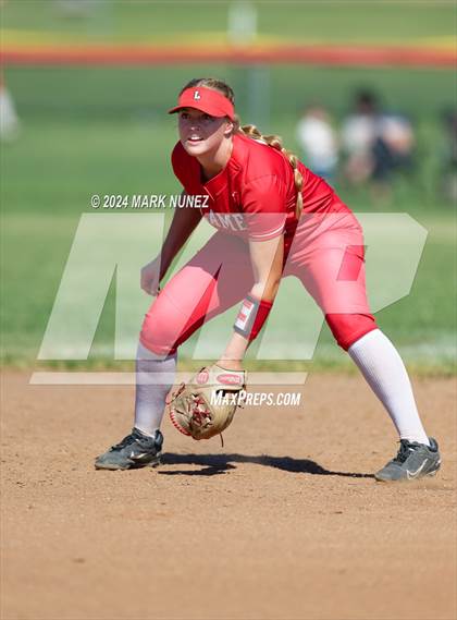 Thumbnail 1 in Lodi vs. Pleasant Grove (CIF SJS Division 1 Quarterfinal) photogallery.