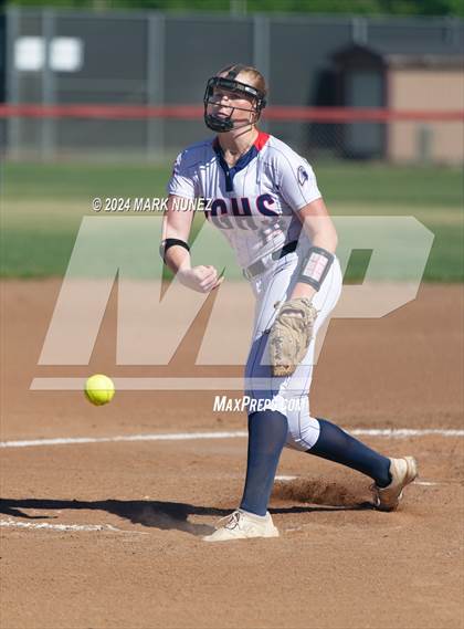 Thumbnail 1 in Lodi vs. Pleasant Grove (CIF SJS Division 1 Quarterfinal) photogallery.
