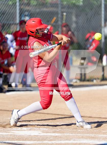 Thumbnail 2 in Lodi vs. Pleasant Grove (CIF SJS Division 1 Quarterfinal) photogallery.