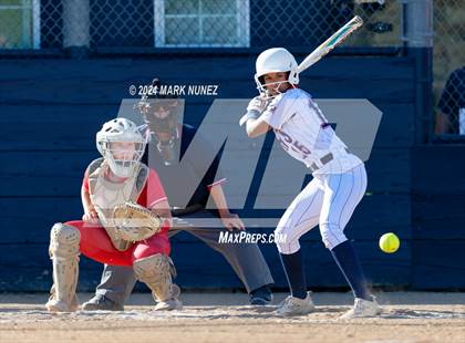 Thumbnail 1 in Lodi vs. Pleasant Grove (CIF SJS Division 1 Quarterfinal) photogallery.