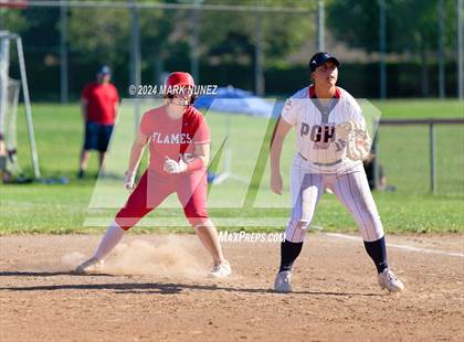 Thumbnail 2 in Lodi vs. Pleasant Grove (CIF SJS Division 1 Quarterfinal) photogallery.