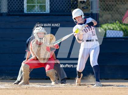 Thumbnail 3 in Lodi vs. Pleasant Grove (CIF SJS Division 1 Quarterfinal) photogallery.