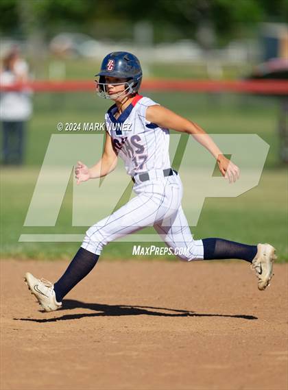 Thumbnail 2 in Lodi vs. Pleasant Grove (CIF SJS Division 1 Quarterfinal) photogallery.
