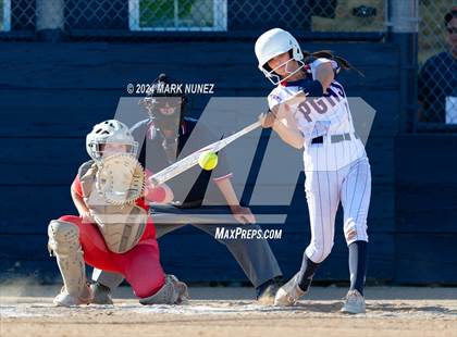 Thumbnail 1 in Lodi vs. Pleasant Grove (CIF SJS Division 1 Quarterfinal) photogallery.