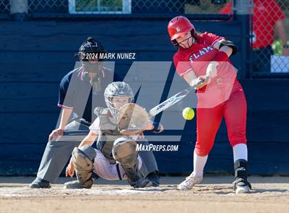 Thumbnail 1 in Lodi vs. Pleasant Grove (CIF SJS Division 1 Quarterfinal) photogallery.
