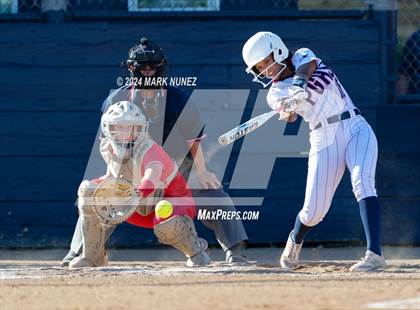 Thumbnail 1 in Lodi vs. Pleasant Grove (CIF SJS Division 1 Quarterfinal) photogallery.