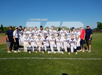 Thumbnail 1 in Lodi vs. Pleasant Grove (CIF SJS Division 1 Quarterfinal) photogallery.