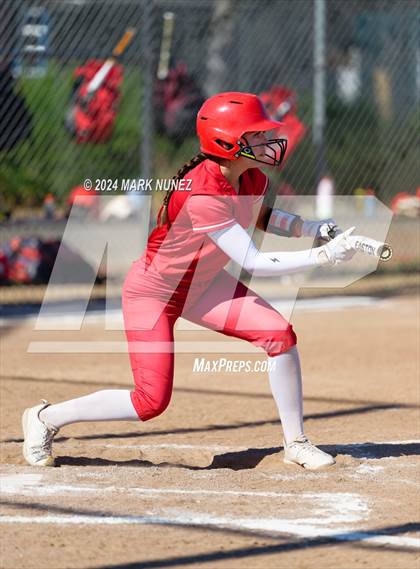 Thumbnail 1 in Lodi vs. Pleasant Grove (CIF SJS Division 1 Quarterfinal) photogallery.