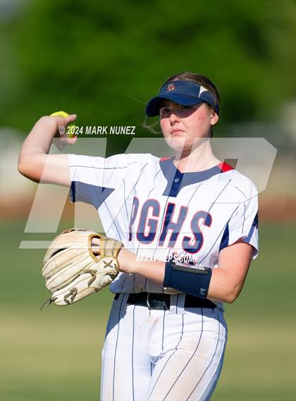 Thumbnail 3 in Lodi vs. Pleasant Grove (CIF SJS Division 1 Quarterfinal) photogallery.