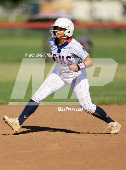 Thumbnail 1 in Lodi vs. Pleasant Grove (CIF SJS Division 1 Quarterfinal) photogallery.