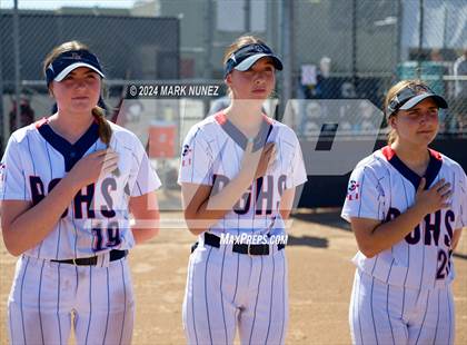 Thumbnail 2 in Lodi vs. Pleasant Grove (CIF SJS Division 1 Quarterfinal) photogallery.