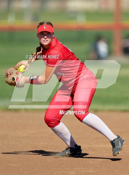 Thumbnail 2 in Lodi vs. Pleasant Grove (CIF SJS Division 1 Quarterfinal) photogallery.