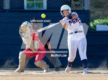 Thumbnail 1 in Lodi vs. Pleasant Grove (CIF SJS Division 1 Quarterfinal) photogallery.