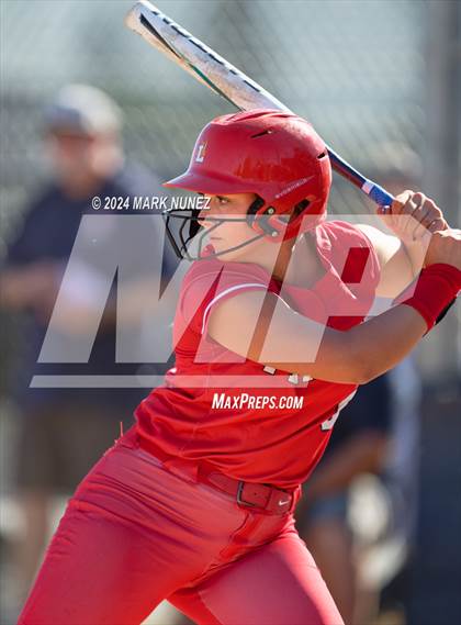 Thumbnail 1 in Lodi vs. Pleasant Grove (CIF SJS Division 1 Quarterfinal) photogallery.