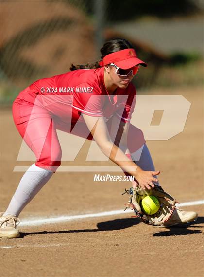 Thumbnail 1 in Lodi vs. Pleasant Grove (CIF SJS Division 1 Quarterfinal) photogallery.