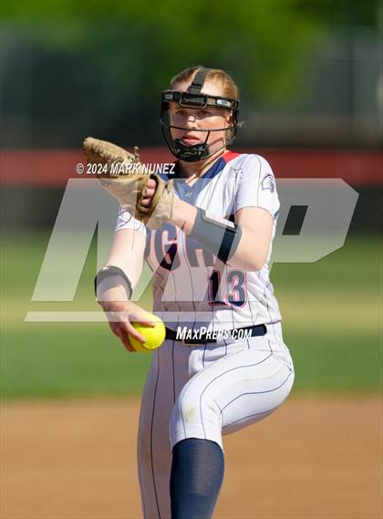 Thumbnail 3 in Lodi vs. Pleasant Grove (CIF SJS Division 1 Quarterfinal) photogallery.