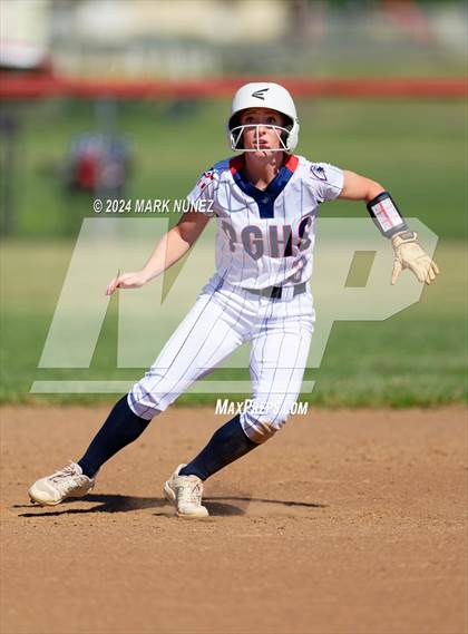 Thumbnail 2 in Lodi vs. Pleasant Grove (CIF SJS Division 1 Quarterfinal) photogallery.