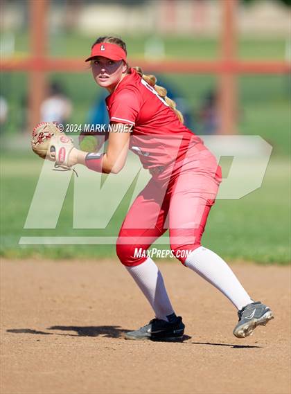 Thumbnail 1 in Lodi vs. Pleasant Grove (CIF SJS Division 1 Quarterfinal) photogallery.