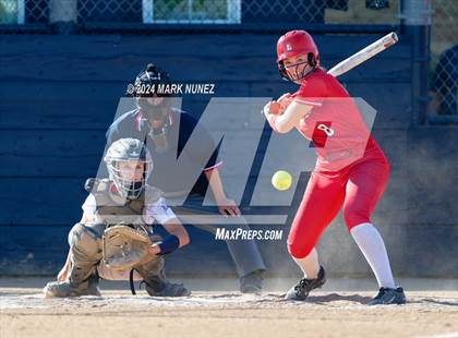 Thumbnail 2 in Lodi vs. Pleasant Grove (CIF SJS Division 1 Quarterfinal) photogallery.