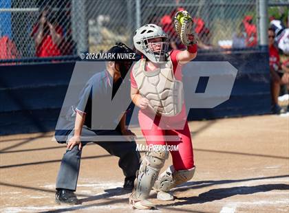 Thumbnail 1 in Lodi vs. Pleasant Grove (CIF SJS Division 1 Quarterfinal) photogallery.