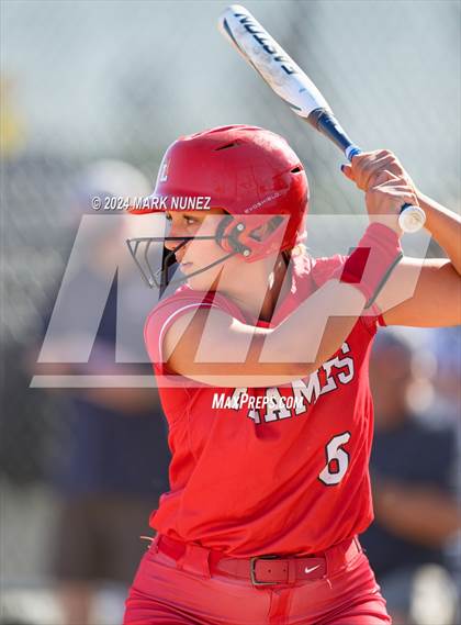 Thumbnail 3 in Lodi vs. Pleasant Grove (CIF SJS Division 1 Quarterfinal) photogallery.
