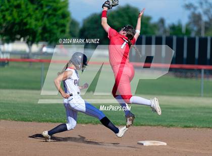 Thumbnail 2 in Lodi vs. Pleasant Grove (CIF SJS Division 1 Quarterfinal) photogallery.