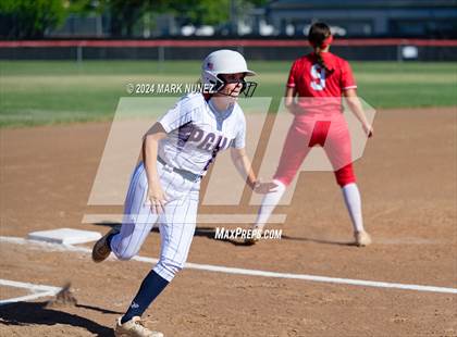 Thumbnail 2 in Lodi vs. Pleasant Grove (CIF SJS Division 1 Quarterfinal) photogallery.