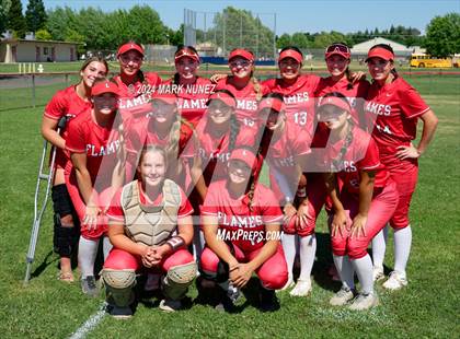 Thumbnail 1 in Lodi vs. Pleasant Grove (CIF SJS Division 1 Quarterfinal) photogallery.