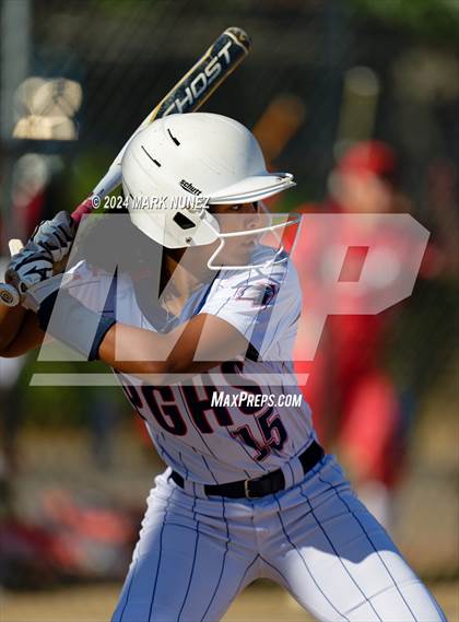 Thumbnail 2 in Lodi vs. Pleasant Grove (CIF SJS Division 1 Quarterfinal) photogallery.
