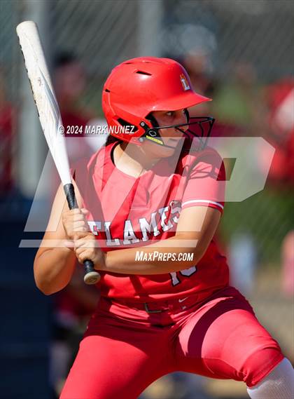 Thumbnail 1 in Lodi vs. Pleasant Grove (CIF SJS Division 1 Quarterfinal) photogallery.