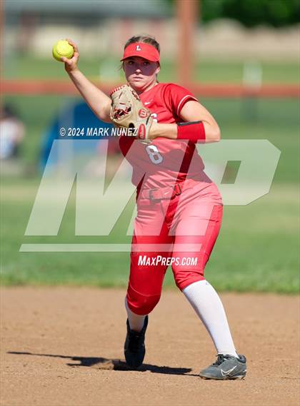 Thumbnail 2 in Lodi vs. Pleasant Grove (CIF SJS Division 1 Quarterfinal) photogallery.